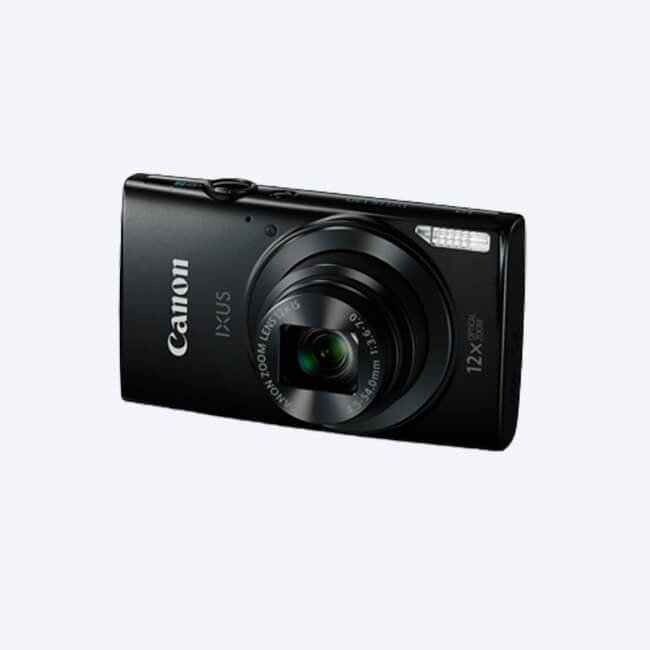 Canon IXUS 170 Fotocamera compatta digitale