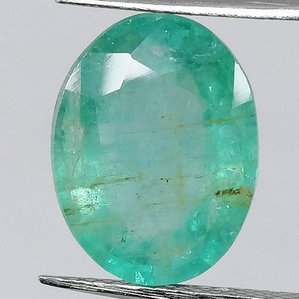 Emerald - 5.20 ct