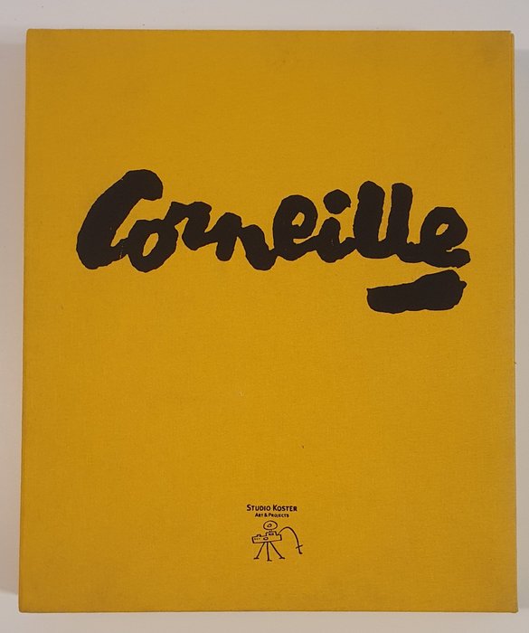 Gesigneerd; Corneille & Simon Vinkenoog - 69 - 2002