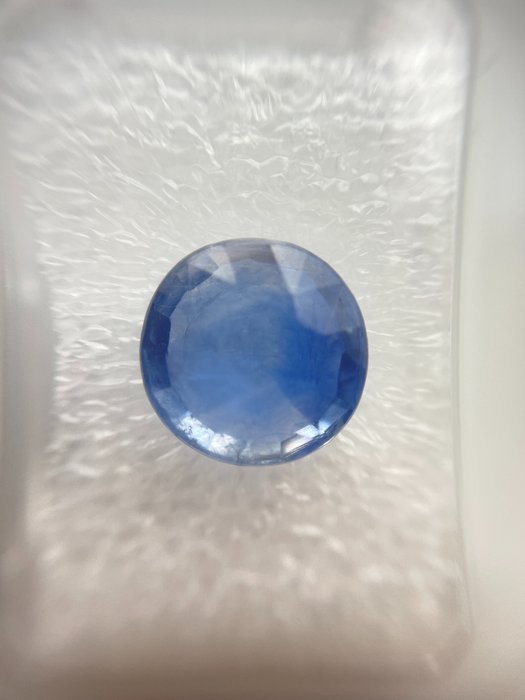 蓝晶石 - 2.85 ct