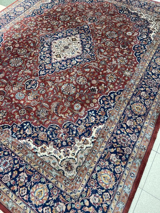 Keshan - Carpete - 300 cm - 240 cm