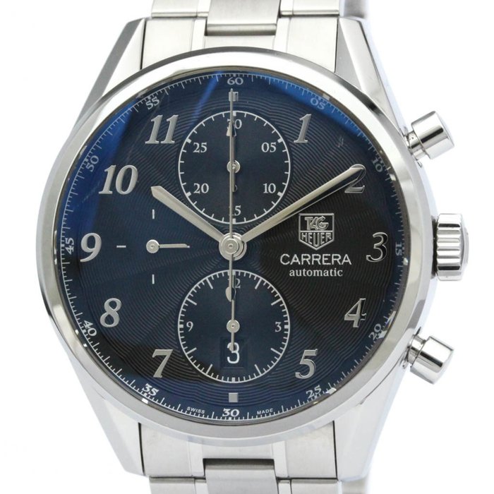 TAG Heuer - Carrera - CAS2110 - Homme - .