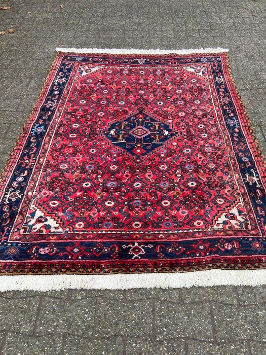 Hamadan - Hamadan - Carpete - 211 cm - 159 cm