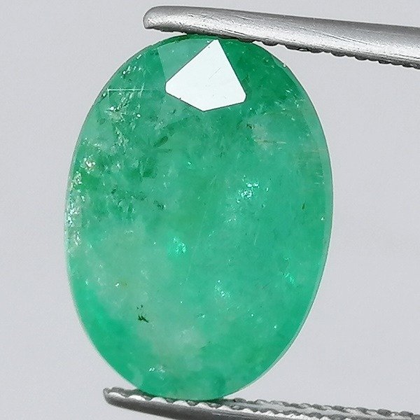 Smaragd - 5.85 ct