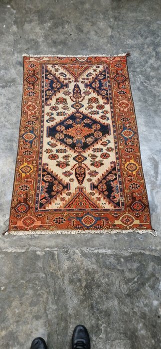 Djosan - Carpete - 1.72 m - 1.02 m