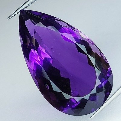 紫水晶 - 25.35 ct
