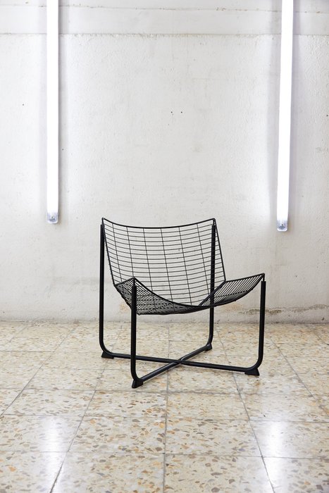 Ikea - Niels Gammelgaard - Chair - Järpen - Lot 1 of 2 - Metal
