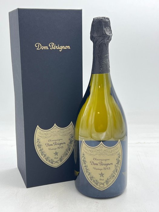 2013 Dom Pérignon - Champagne Brut - 1 Bouteille (0,75 l)