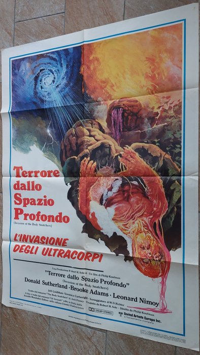 Terrore Dallo Spazio Profondo - Invasion Of The Body Snatchers - L'invasione degli Ultracorpi