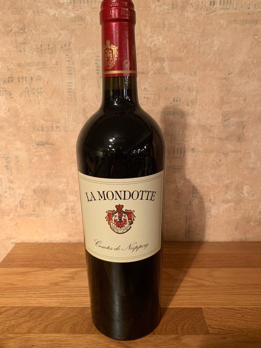 2004 La Mondotte - Saint-Émilion Grand Cru Classé - 1 Botella (0,75 L)