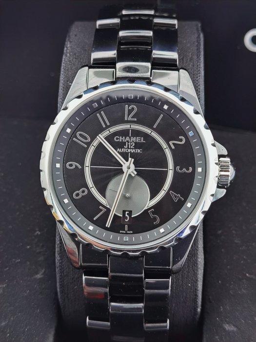 Chanel J12 Automatic - 中性 - 2011至今