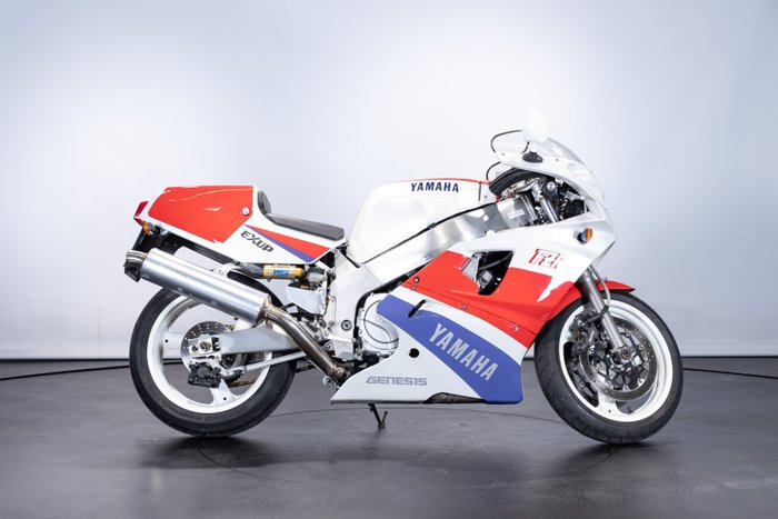 Yamaha - FZR 750 R - OW01 - Agostini - 1989
