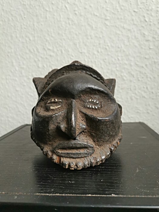 cabeza luba - Luba - R.D. Congo