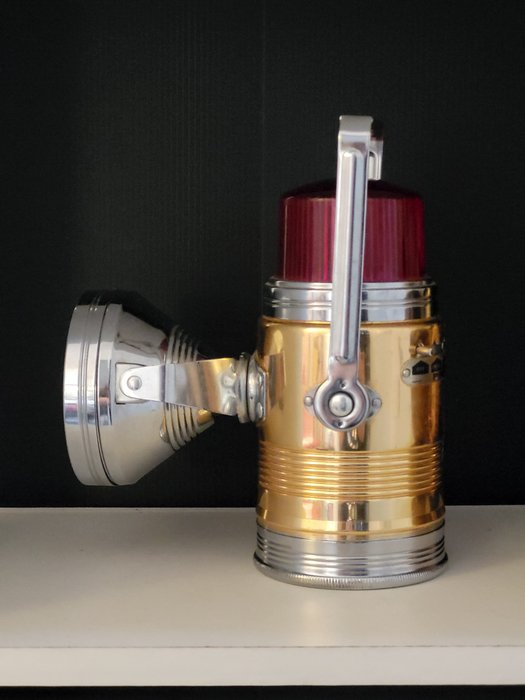 alluminio Lanterna Pifco - 17 cm  (Senza Prezzo di Riserva)