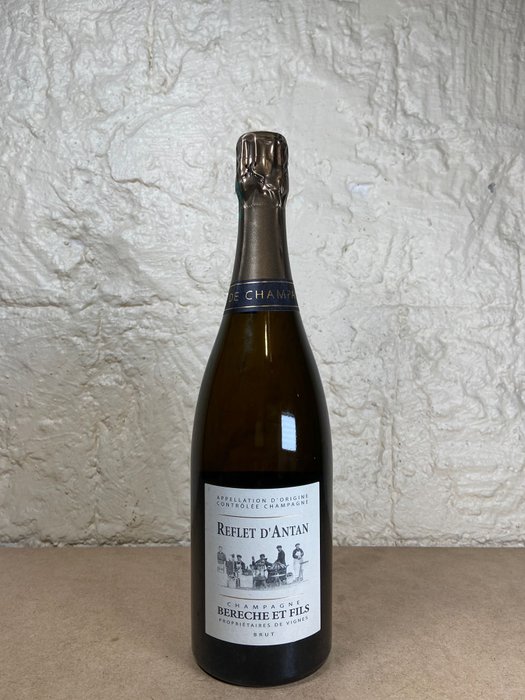 Bérêche et Fils, Reflet d’Antan Base 2015 - Champagne Brut - 1 Bottle (0.75L)