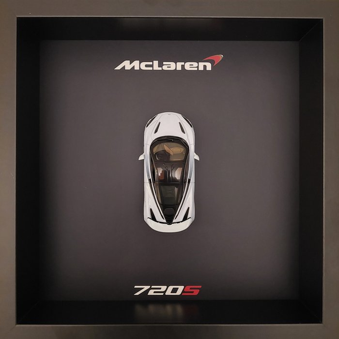 Artwork - McLaren - 720S - 2023
