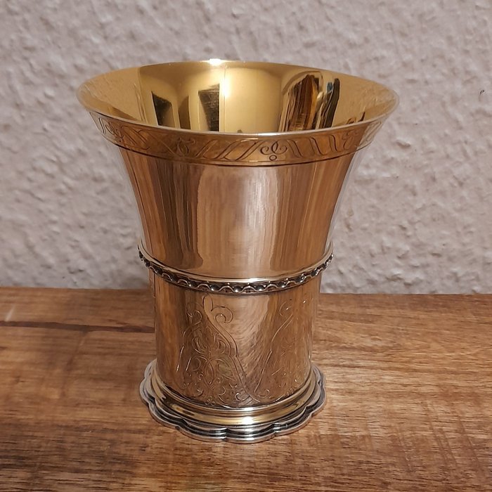 Jezler, Schaffhausen - Puchar - Srebro pr. 800