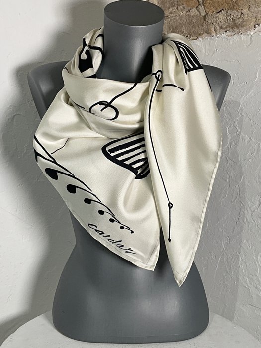 Other brand - CALDER permanent collection - Scarf
