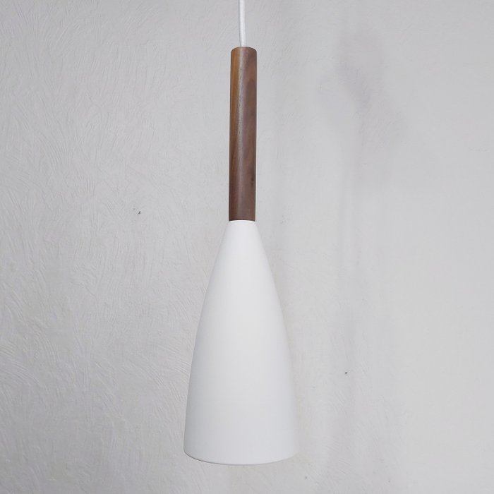 Bønnelycke MDD - Plafondlamp - Pure - White version - Hout, Metaal