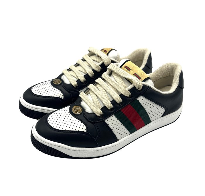 Gucci - Låga gymnastikskor - Storlek: Shoes / EU 39