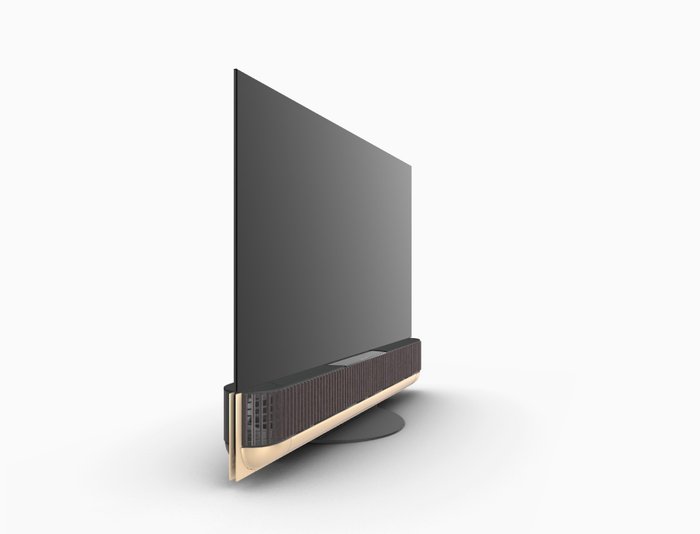 Bang & Olufsen - BeoSound Theatre with LG Oled G1 55 inch Television included Wall-bracket and Table-stand Ensemble hi-fi
