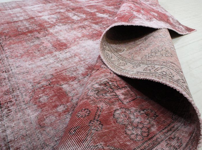 Perski dywan w stylu vintage - Dywan - 310 cm - 230 cm