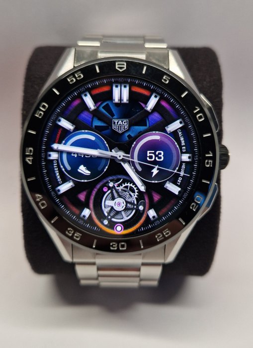 TAG Heuer - Connected - SBG8A10 - Men - 2020