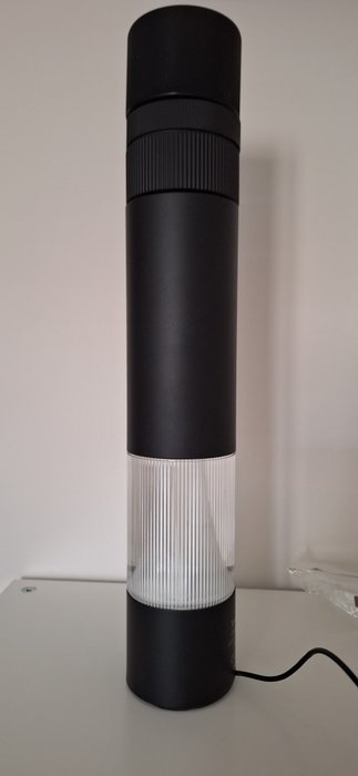 Jean Nouvel - Artemide - Lampe de table - Objective Led T Nero