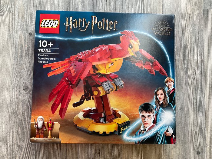 LEGO - Harry Potter - 76394 - Fawkes, Dumbledore‘s Phoenix