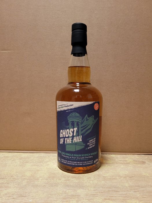 Port Dundas 2006 17 years old - Ghost of The Hill - Brave New Spirits  - b. 2023  - 70cl
