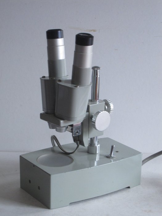 Euromex Holland, Arnhem (NL) – Professionele binoculaire microscoop Model SD voor driedimensionaal gebruik