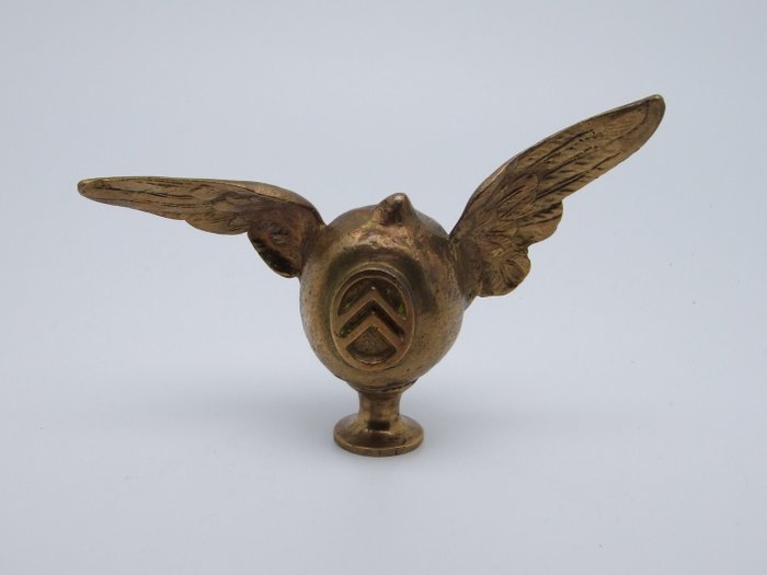 Citroen - Maskottchen - Bronze