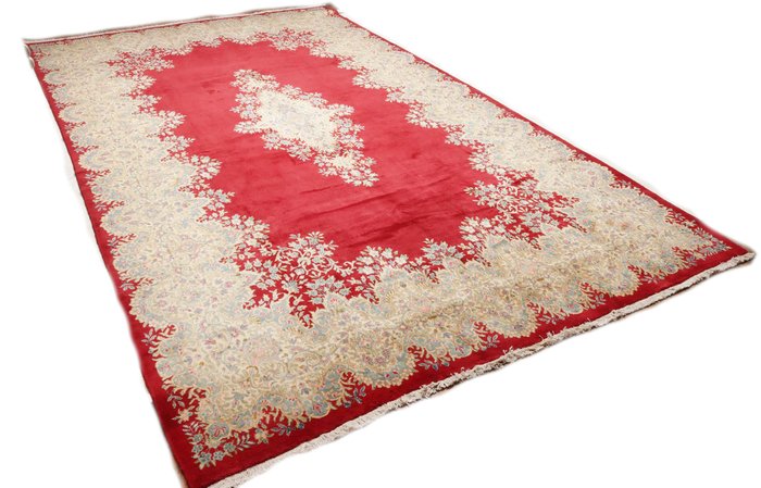 Kirman Palace - Carpet - 530 cm - 300 cm