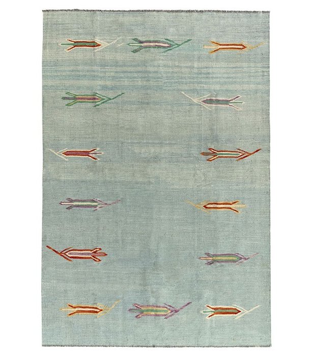 基里姆赫拉特 - 小地毯 - 239 cm - 166 cm