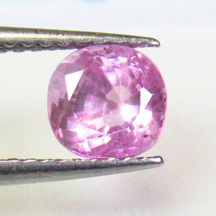 1 pcs Pink Sapphire - 1.34 ct
