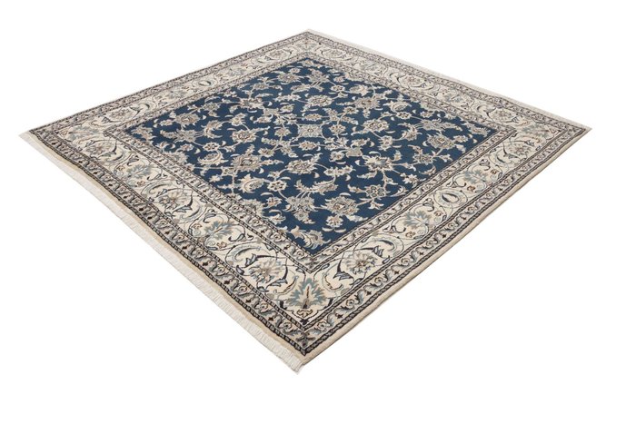 納因·卡什馬爾 120 萬 - 地毯 - 193 cm - 190 cm
