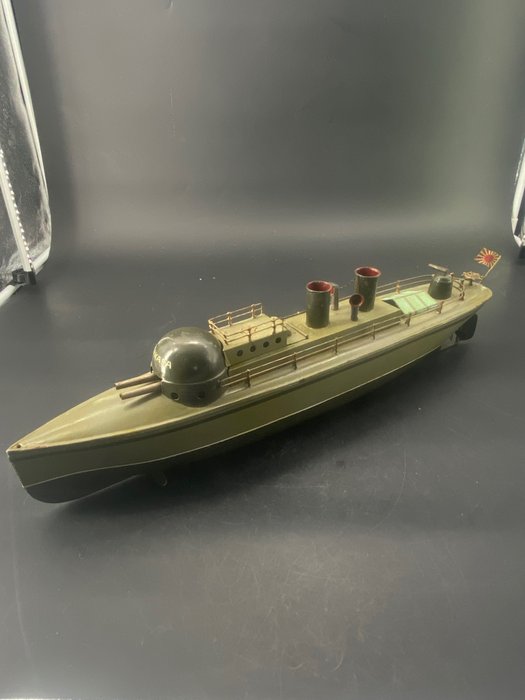 mikasa - sottomarino - 1960-1969