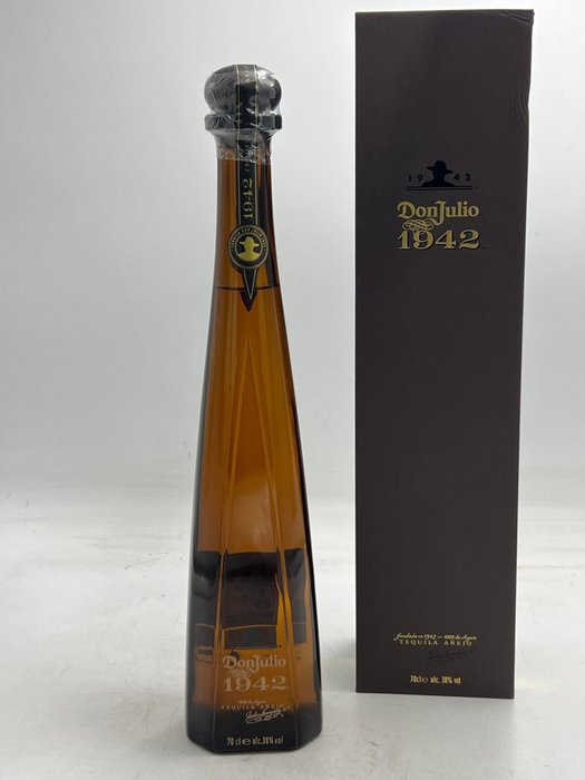 唐·胡里奥 - '1942' Tequila Anejo - 70厘升