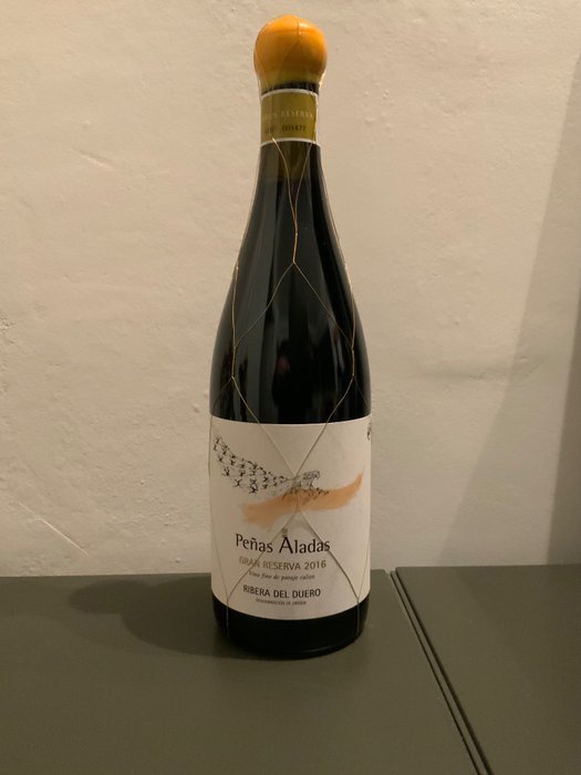2016 Dominio del Aguila, Peñas Aladas - 里貝拉格蘭德爾杜羅 Gran Reserva - 1 Bottle (0.75L)