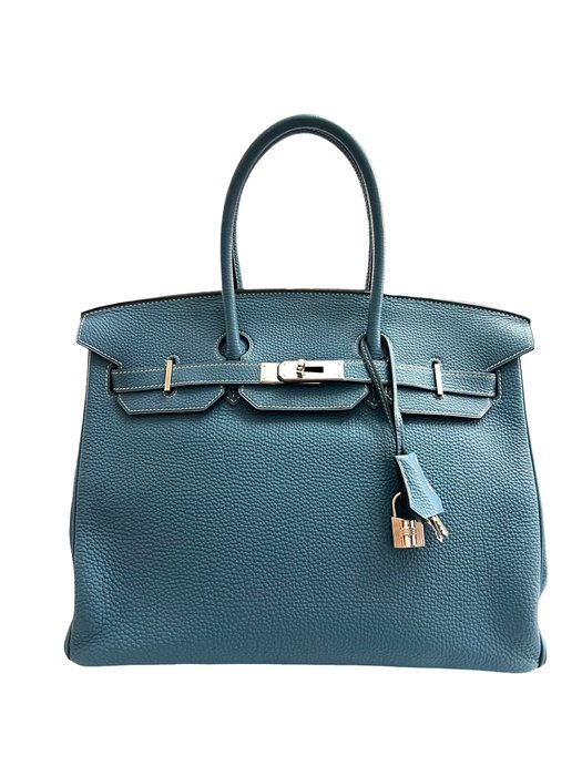 Hermès - Birkin 35 - Handtasche