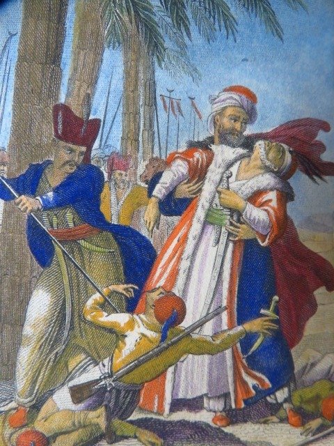 Antoine-Laurent ‎Castellan - ‎Mœurs, usages, costumes des Othomans [72 gravures en couleurs] - 1812
