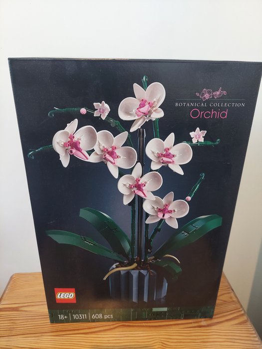 Lego - Creator Expert - 10311 - Botanical Collection - Orchid