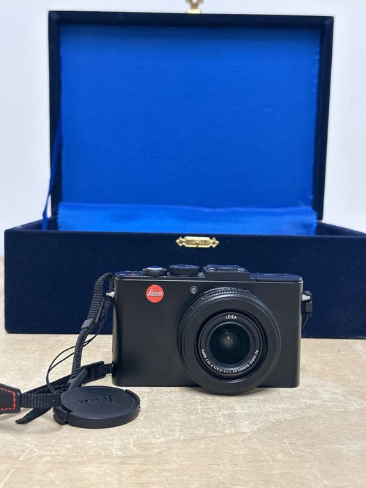 Leica D-lux 6 Digitális fényképezőgép