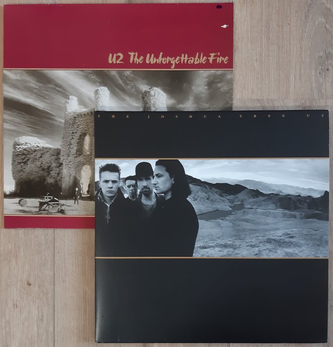 U2 - The Joshua Tree (30th Anniversary Edition) / The