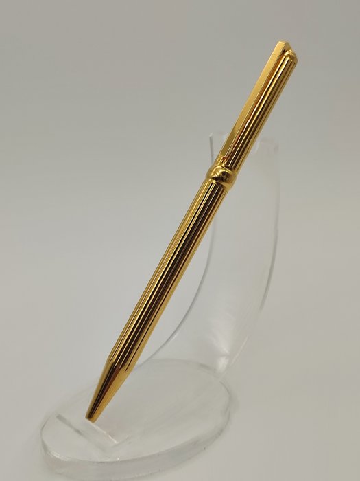 S.T. Dupont - Gold Plated Rare Pen *Working Perfectly* - Pen