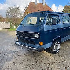 Volkswagen – Transporter – 1984
