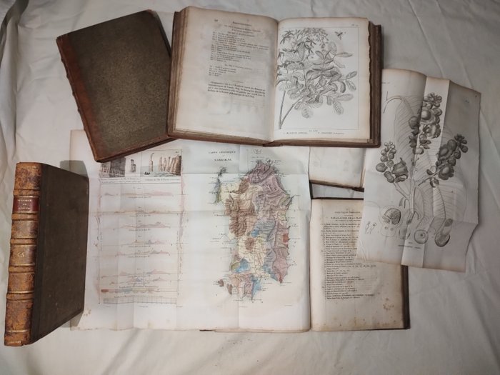 Collectif – Mémoires du muséum d’histoire naturelle – 1824