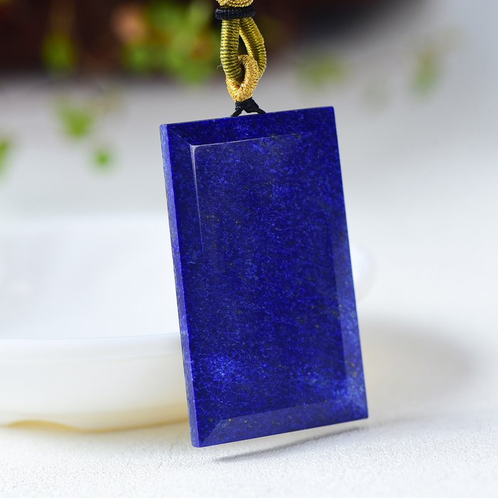 Natuurlijke Lapis Lazuli – enorm formaat – Top kwaliteit- 20.56 g