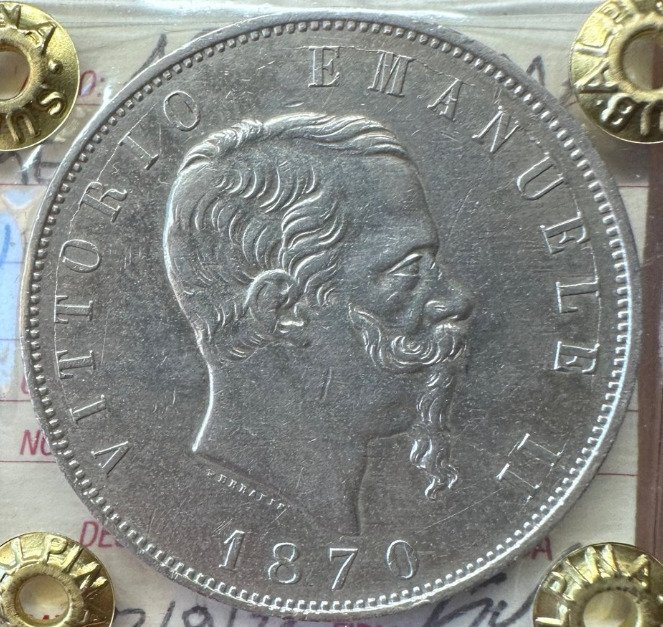 5 Pesos - Colombia – Numista