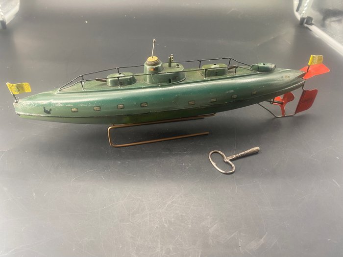 Märklin - sottomarino meccanico - 1960-1969 - Germania